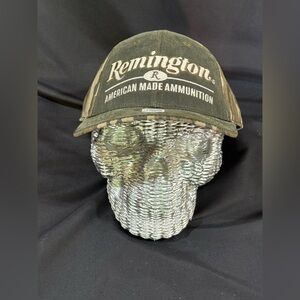 Remington camo SnapBack NWT